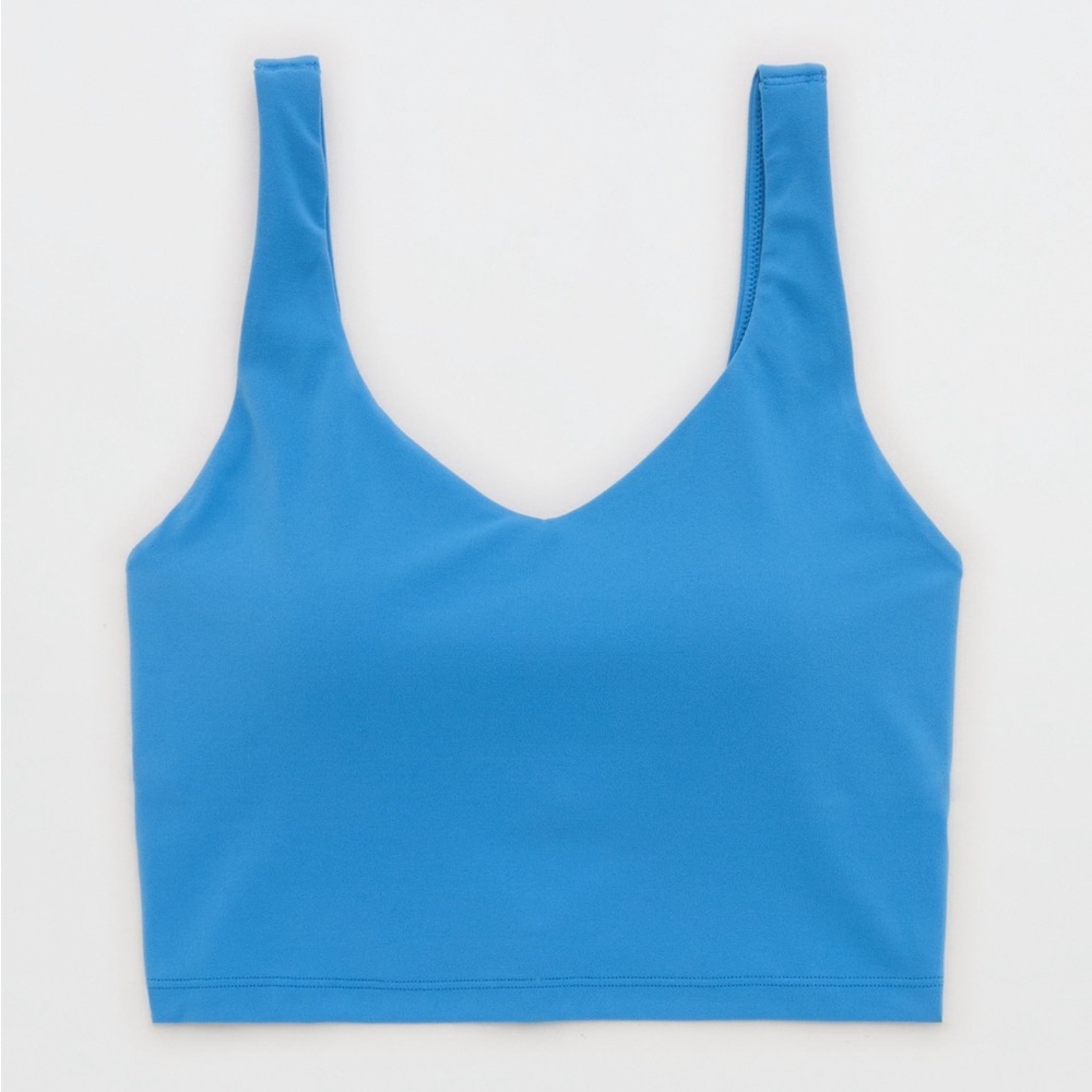 Aerie real me plunge tank tops